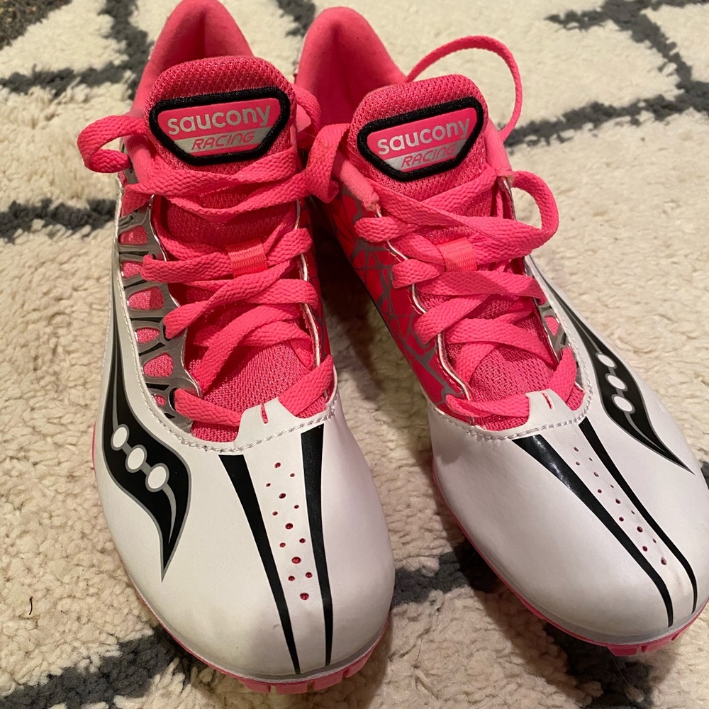 BRAND NEW RUNNING TRACK SHOES!